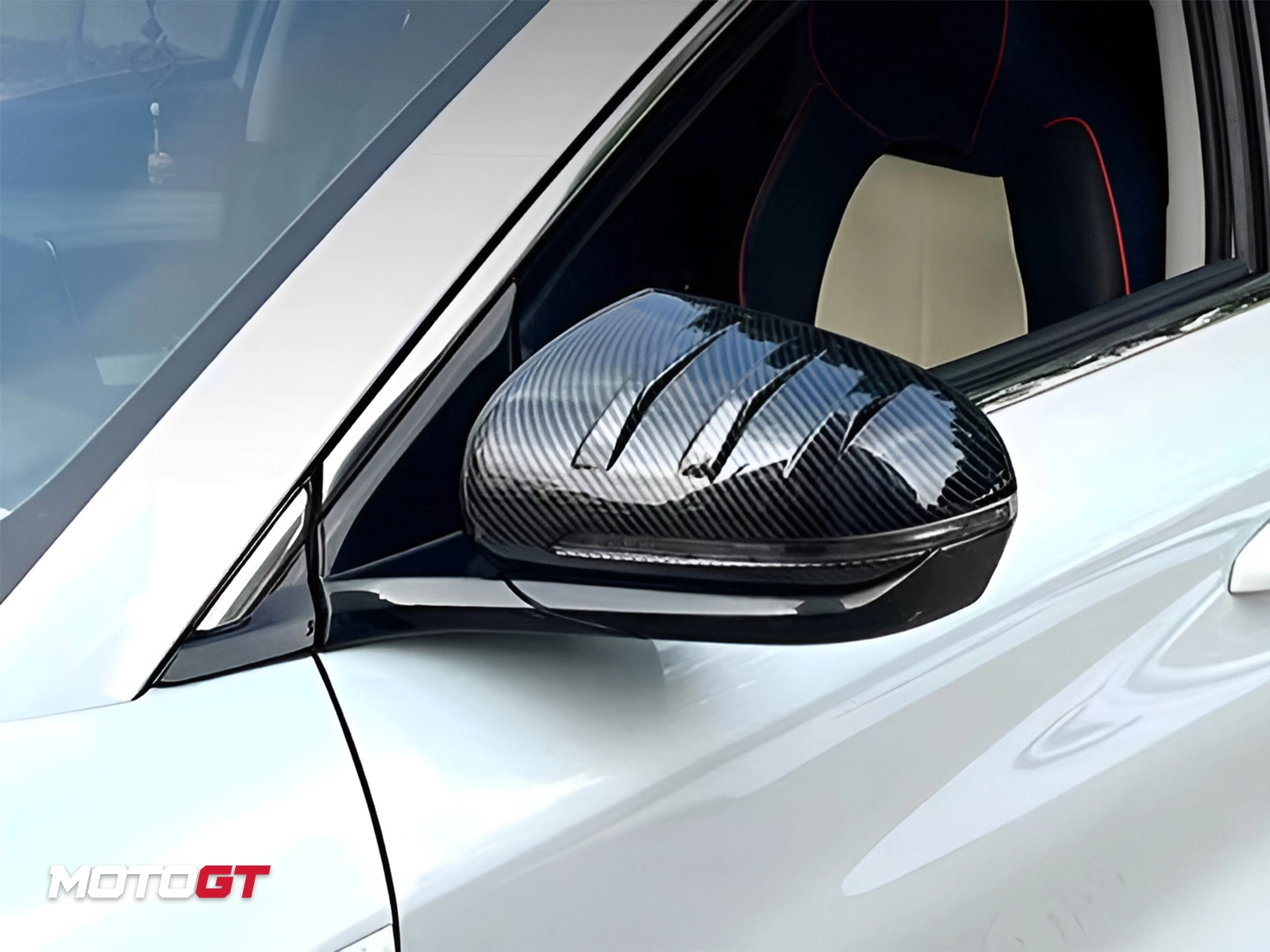 BYD SONG SIDE MIRROR COVER